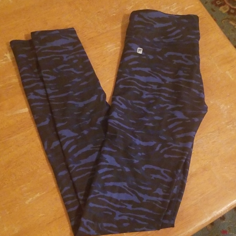 Fabletics print leggings